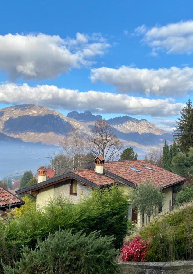 Villa Fiesta Oggiono Buitenkant foto