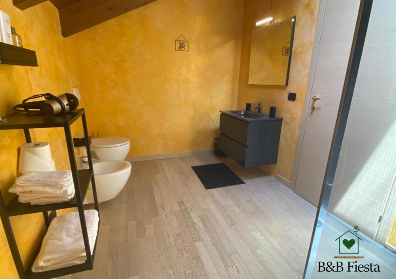 Villa Fiesta Oggiono Buitenkant foto