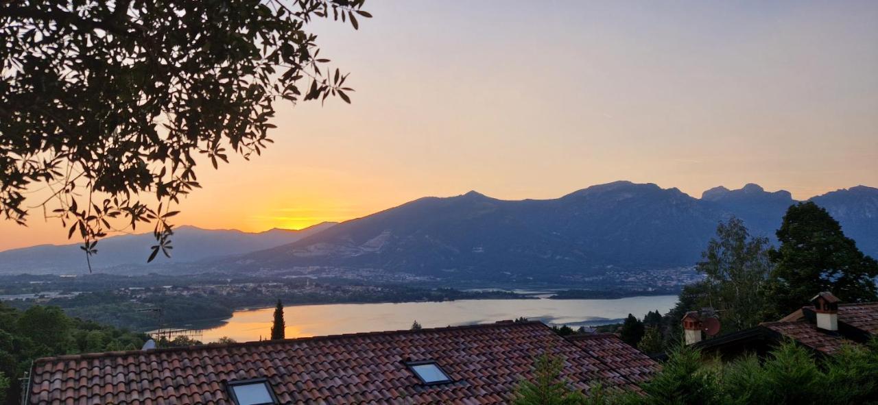 Villa Fiesta Oggiono Buitenkant foto